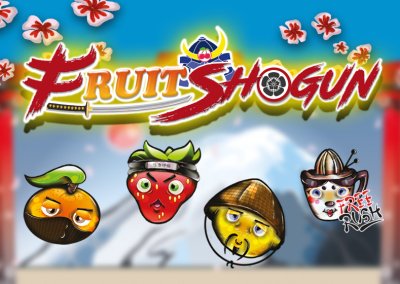 Fruit Shogun